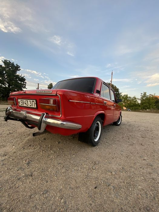 Ваз 2103 в дуже збереженому стані