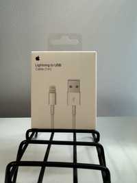 Oryginalny kabel Apple do iPhone USB - Ligtning