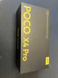 POCO x4 Pro 5G 8/256 laser black