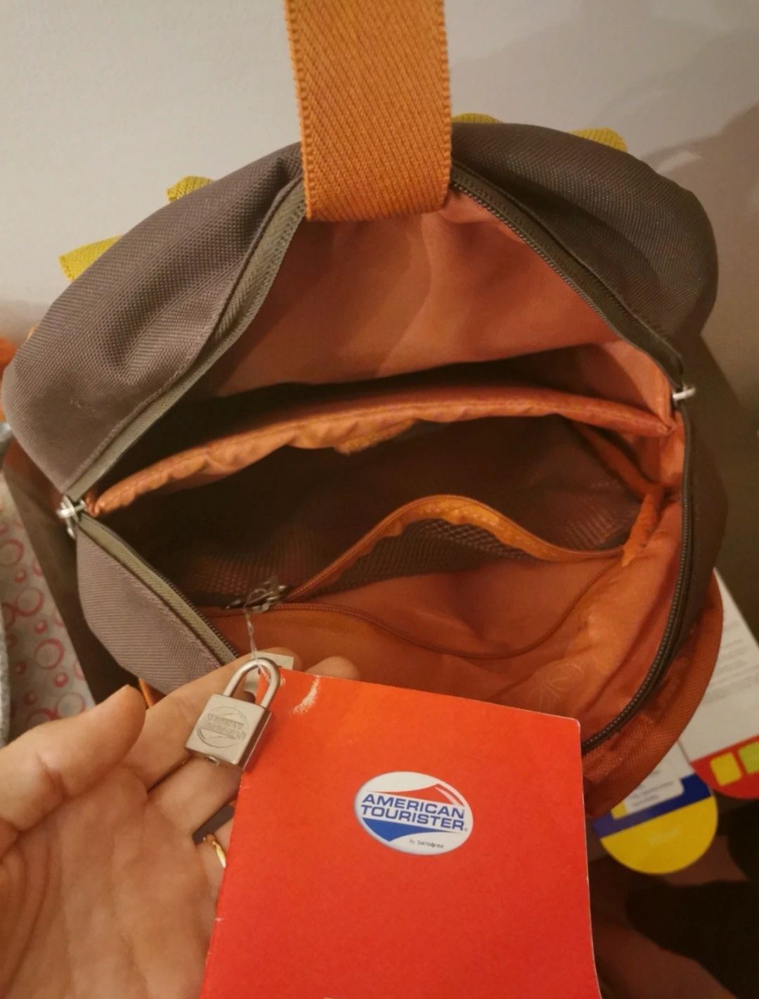 Mochila para portátil - American Tourister