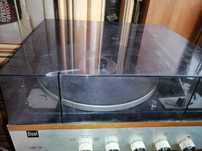 Gramofon Dual 1010  ze Wzmacniaczem