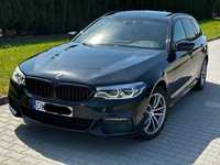 BMW Seria 5 M Pakiet panorama Xdrive 4x4 Matrix Skóry Kamera Hak Piękna
