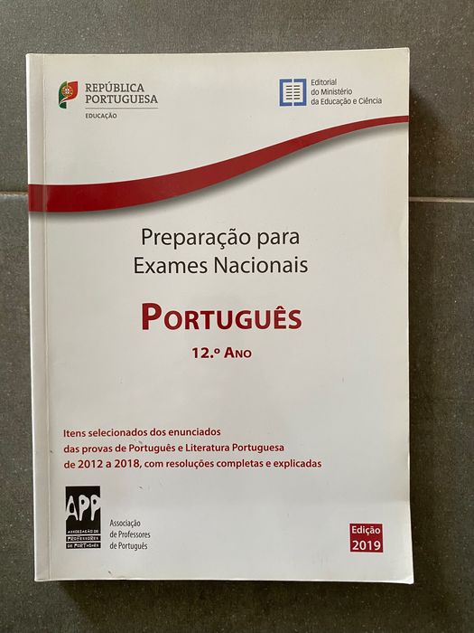Preparar para Exame de Português