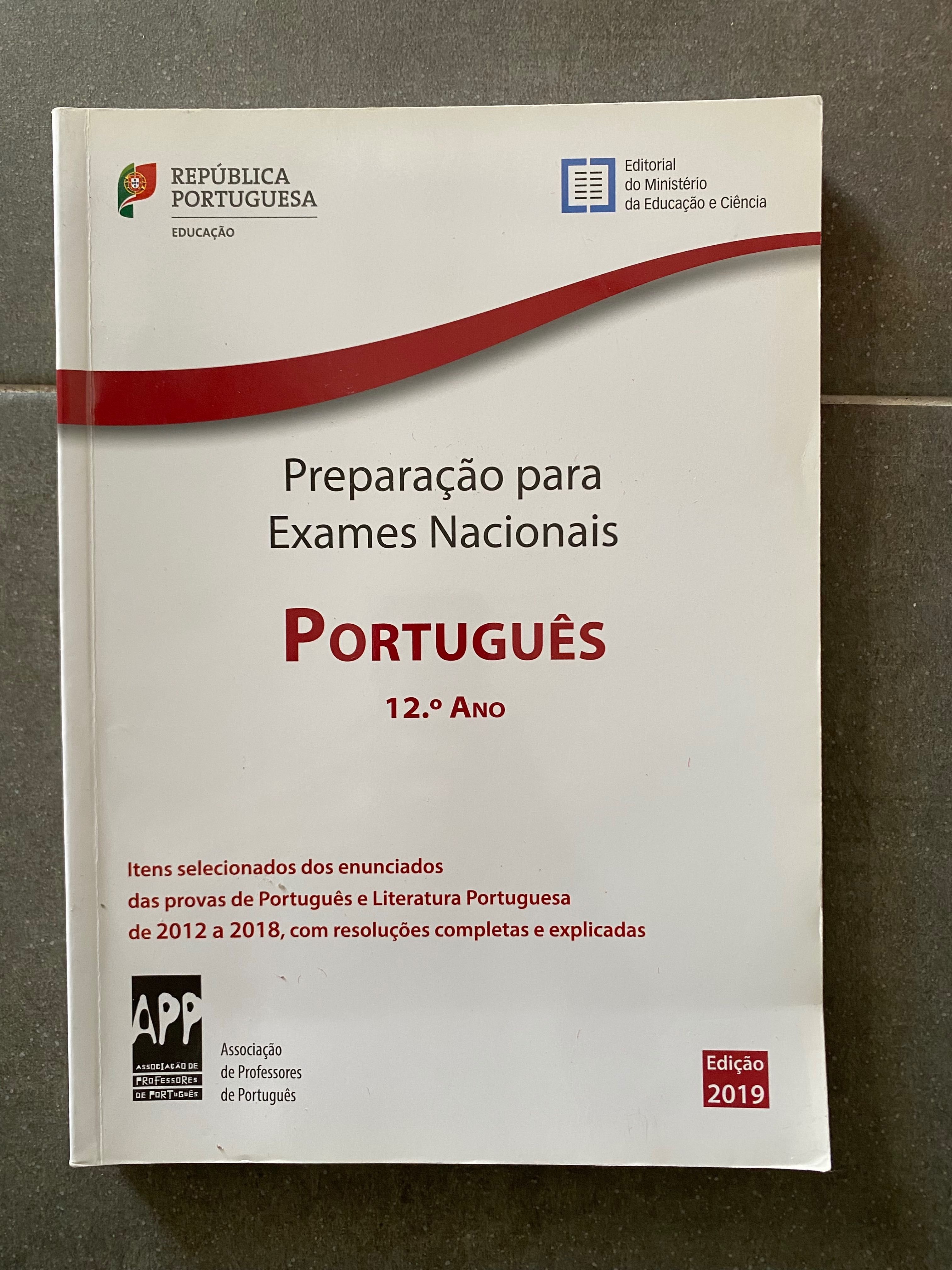 Preparar para Exame de Português