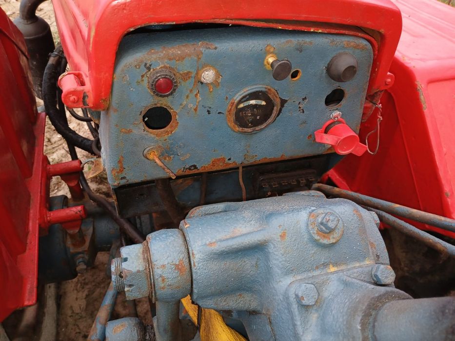 Trator antonio carraro 635