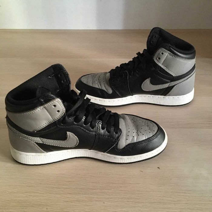 Nike Air Jordan 1 Shadow retro - tamanho 40