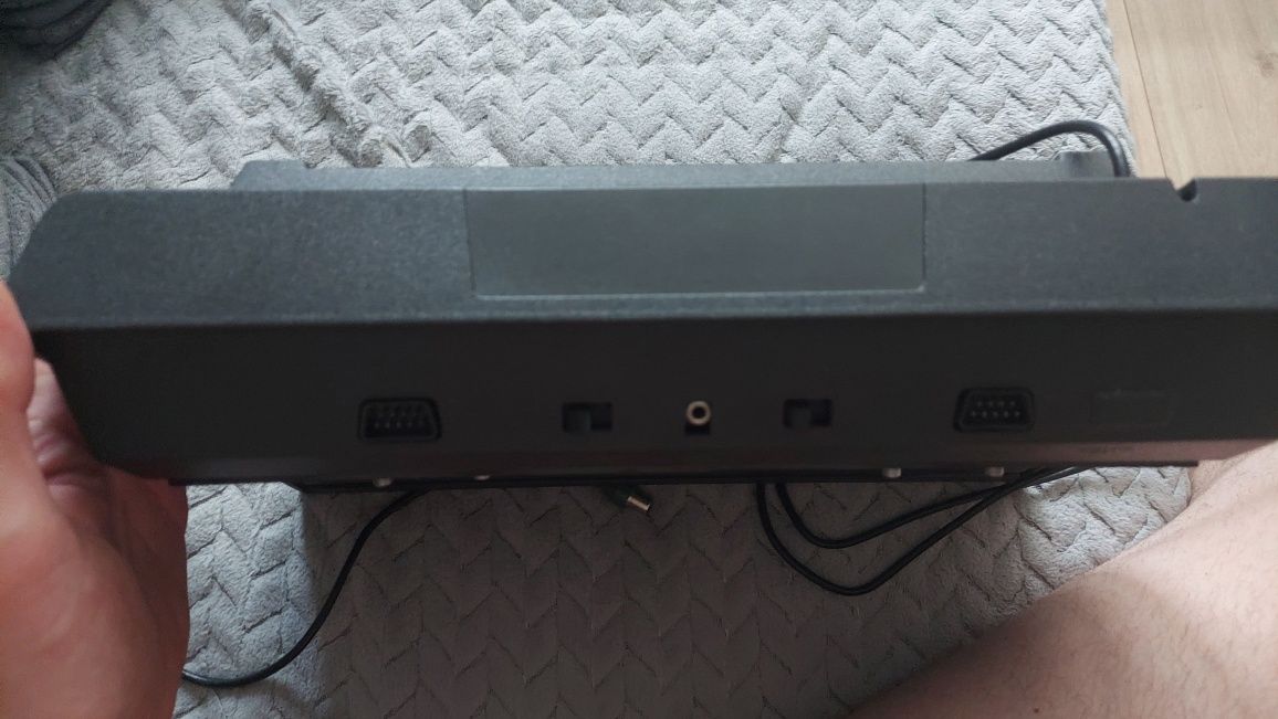 Atari 2600 Vader Secam rzadka wersja.