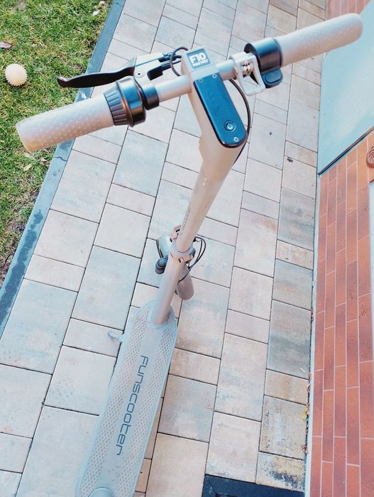 Hulajnoga Funscooter f10 max pro+
