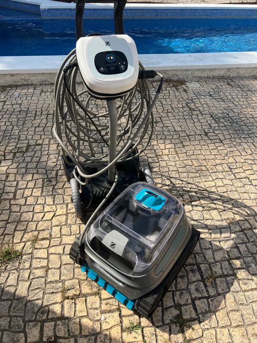 Aspirador piscina Zodiac CNX 4090 IQ