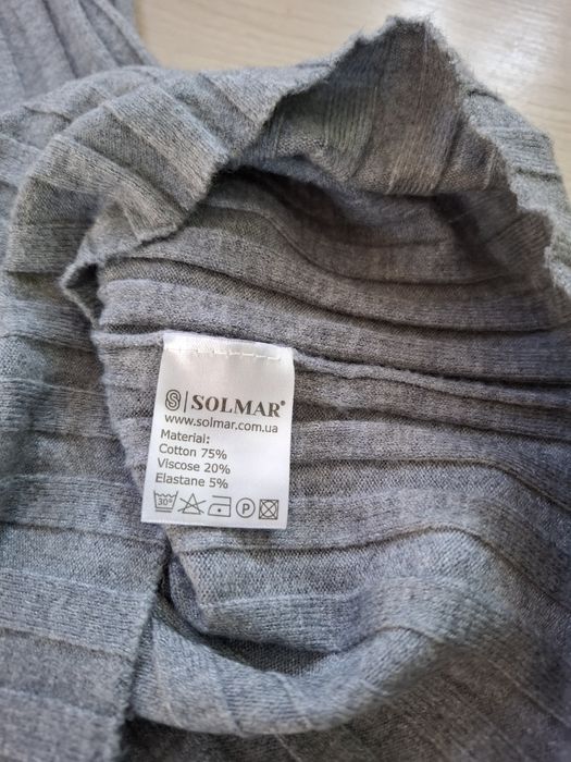 Жіноча кофта водолазка Solmar