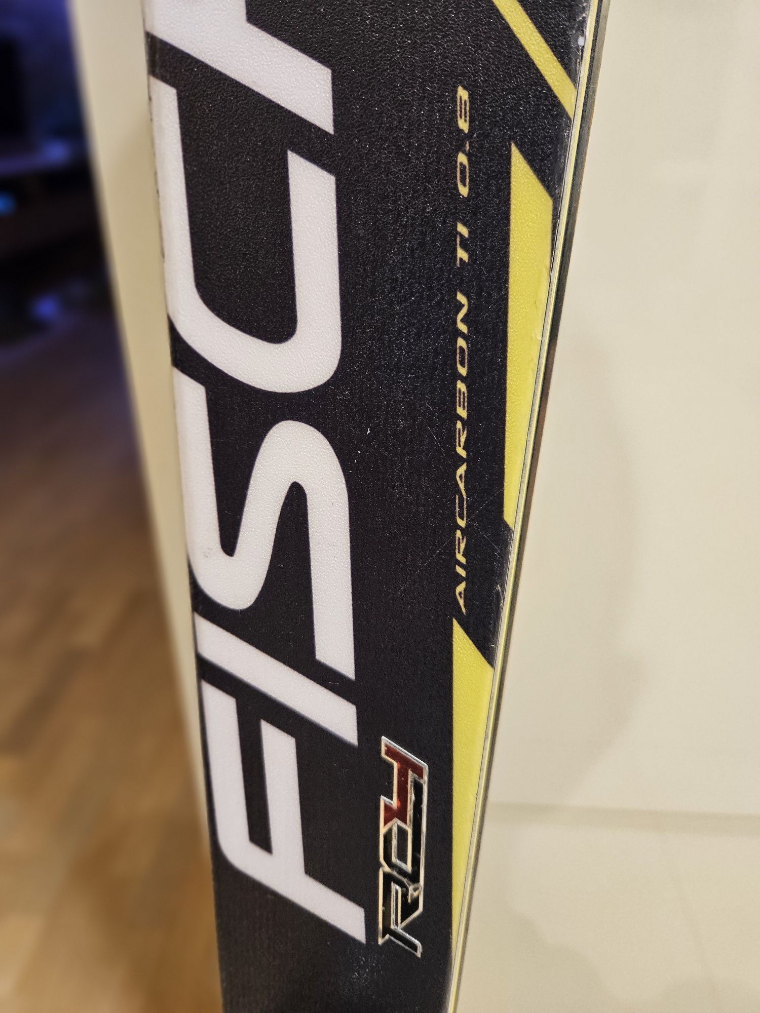 Fischer rc4 sl Worldcup 160cm