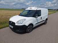 Fiat doblo chłodnia