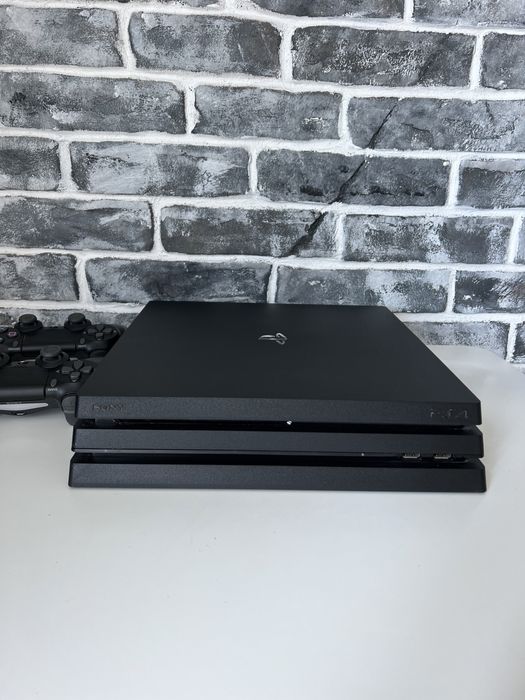 Ps4 pro 72 rev - 18 игр/ 2 джойстика - пс4 про