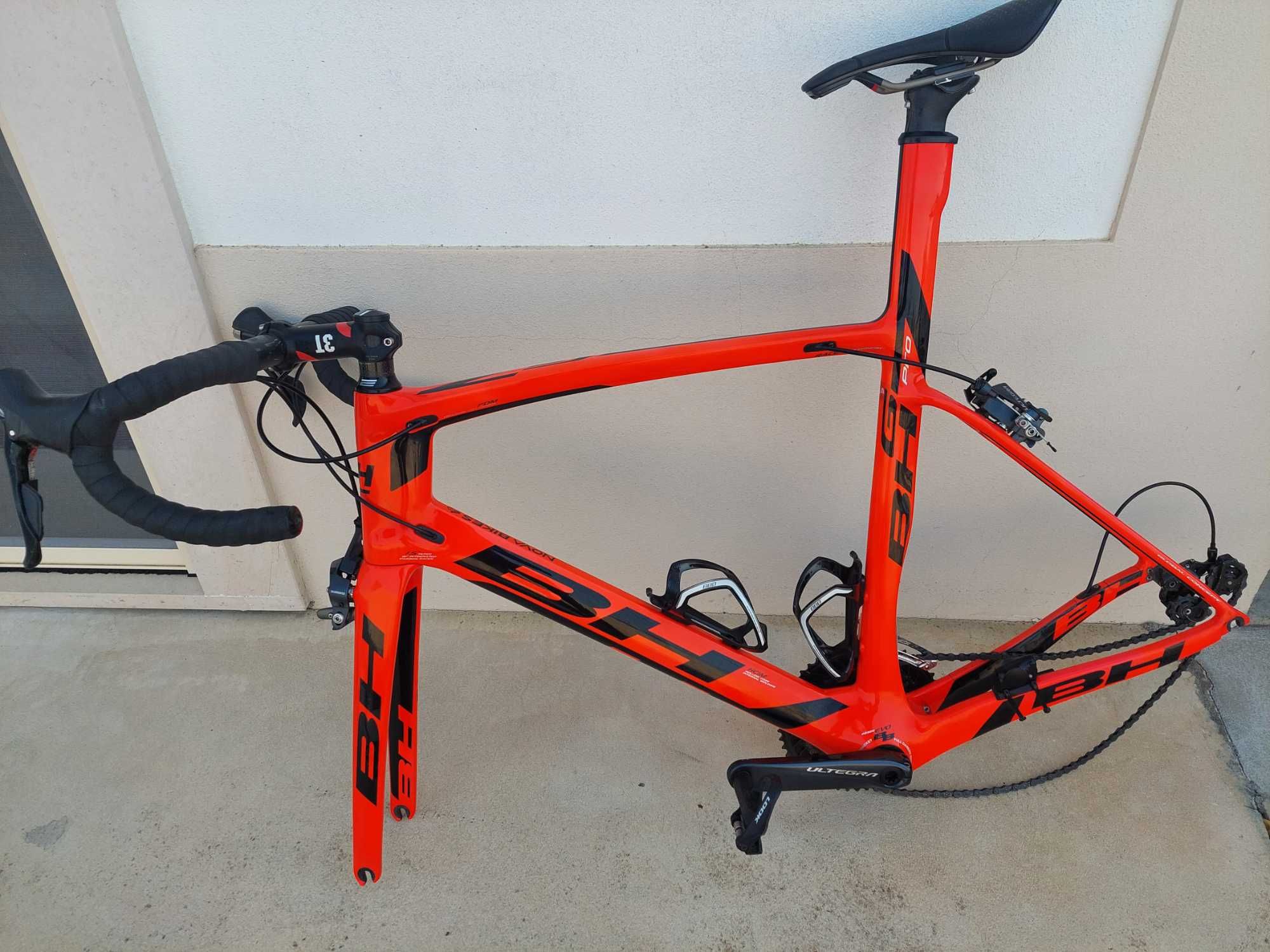 Quadro de estrada Aero BH