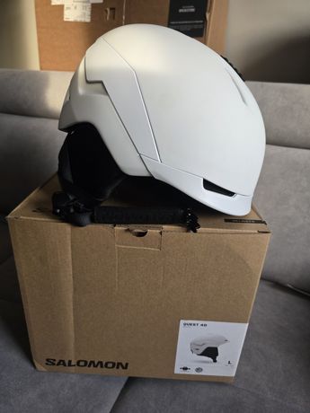 Nowy Kask narciarski Salomon Quest 4D