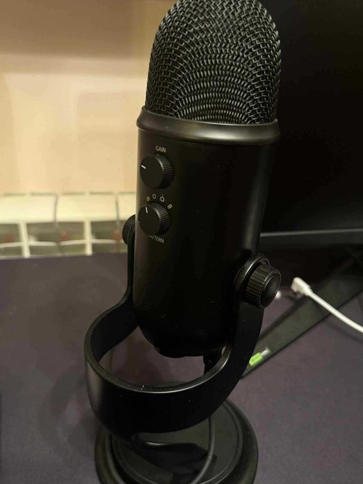 Mikrofon Blue Yeti