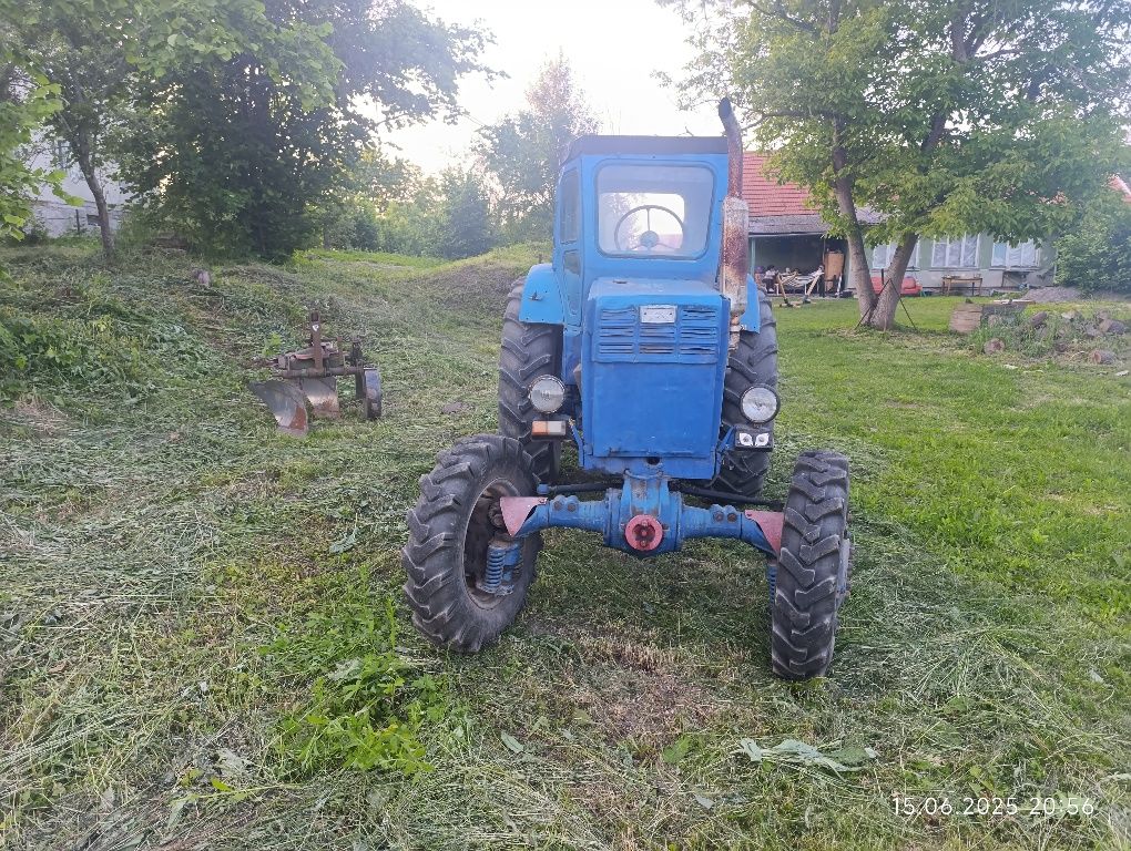 Трактор Т-40 АМ повний привід