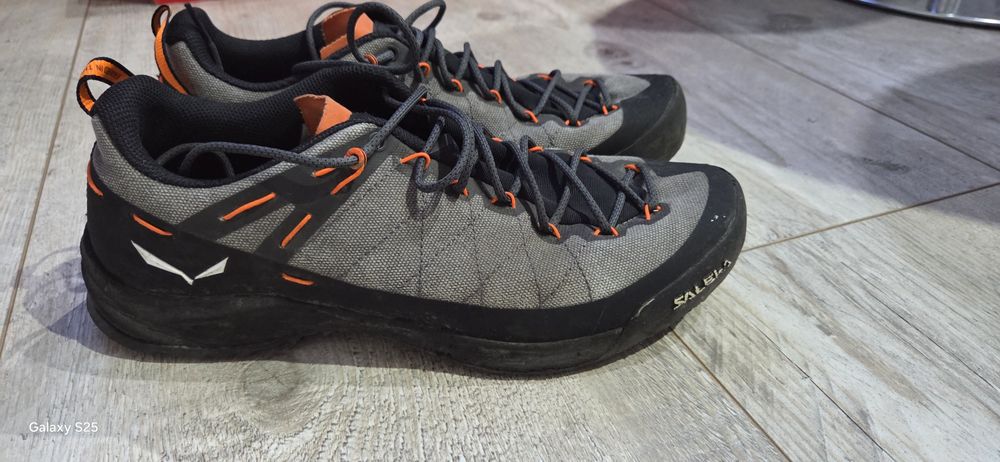Salewa Wildfire Leather