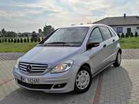 Mercedes w245 B170 1.7 + LPG sekwencja, 166 tys km, ładny