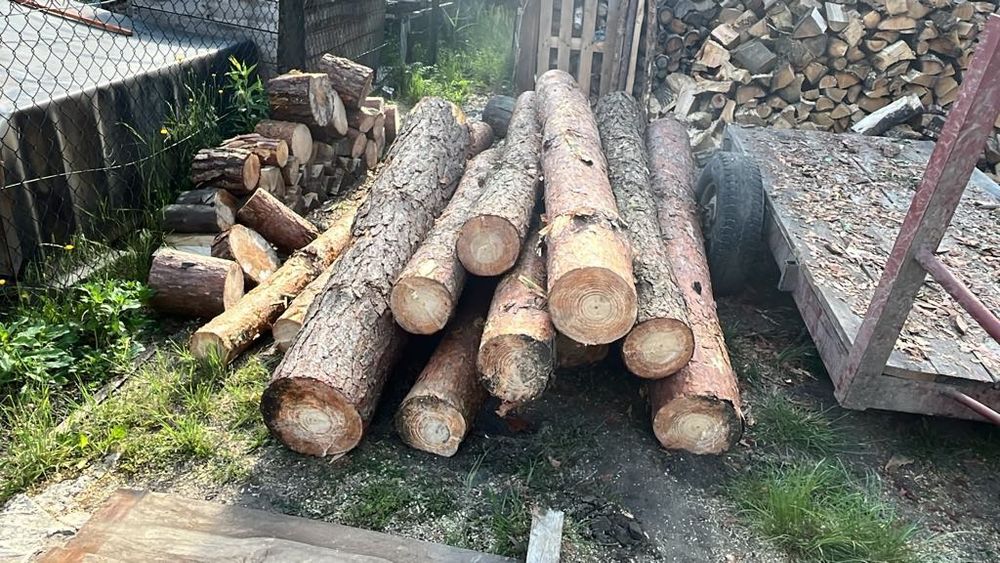 Drewno.      Opałowe