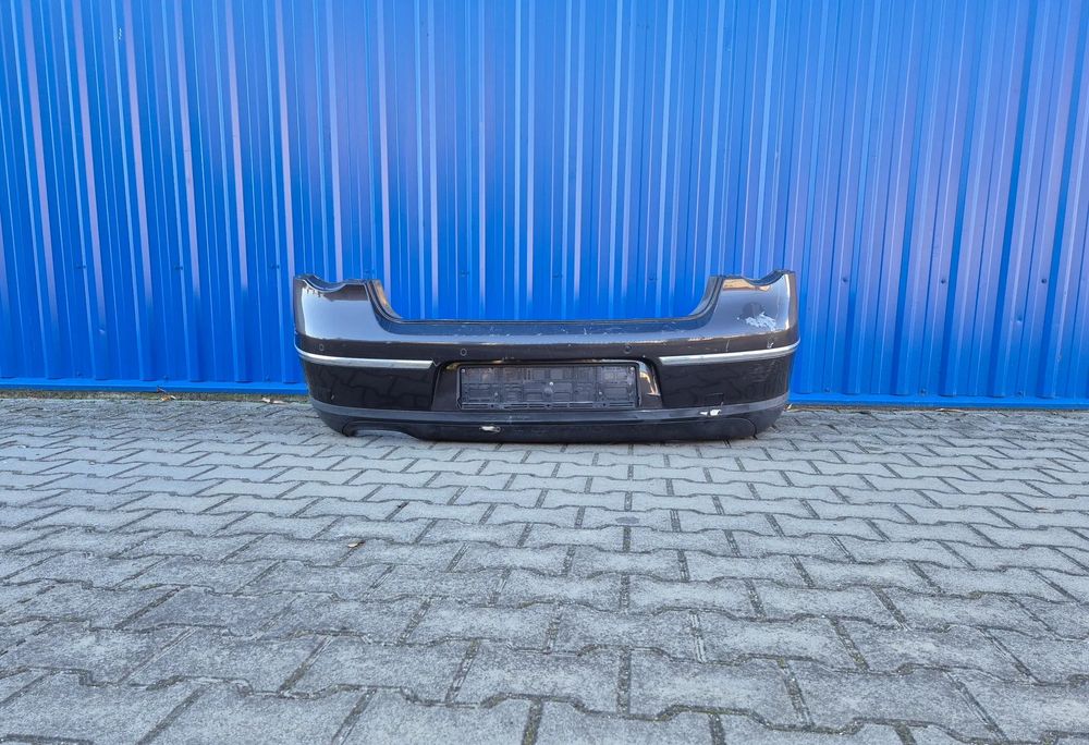 PDC ZDERZAK TYŁ TYLNY VW PASSAT B6 SEDAN LC8Z MOKKA