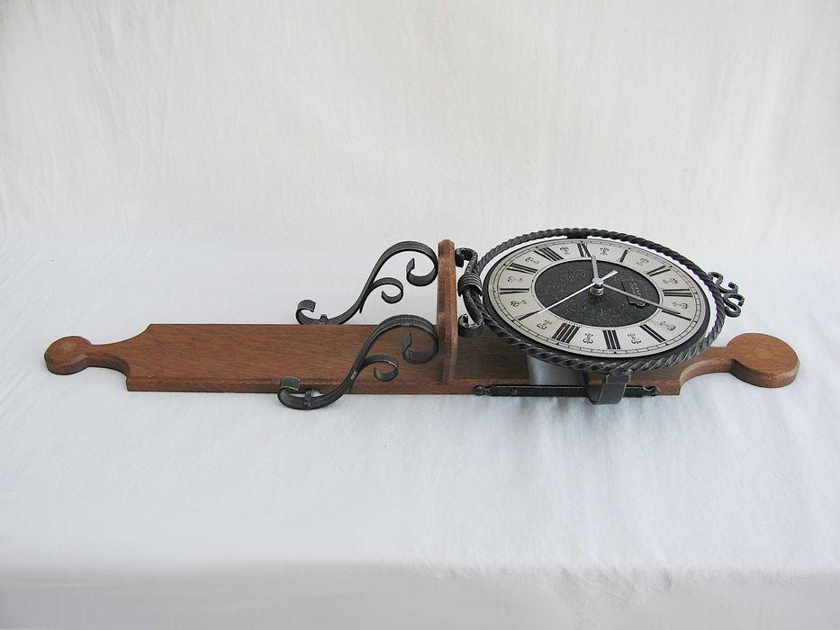 ~* Zegar ścienny * K I E N Z L E *~