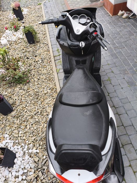 Sym GTS EFi 300/125 kat.B A1 wtrysk (Kymco downtown Xtown piaggio ) IG