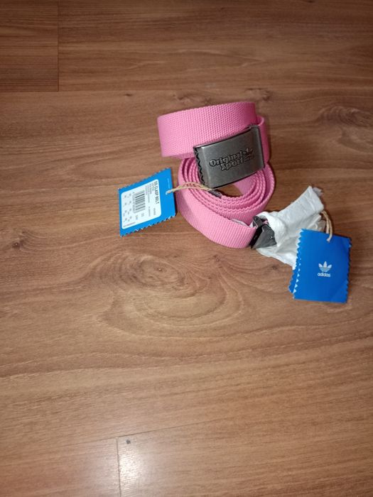 Pasek Damski Młodzieżowy Adidas