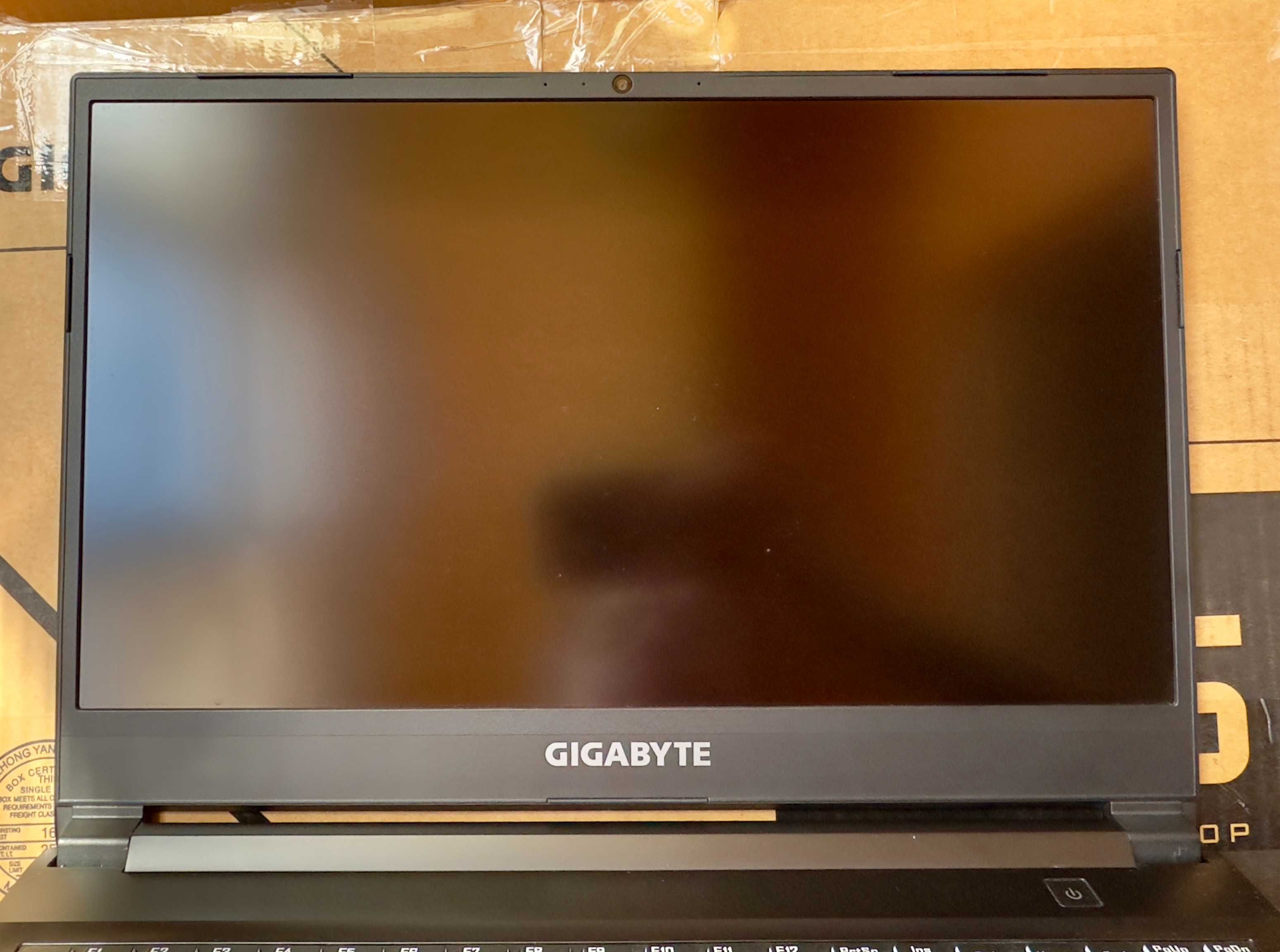 Продам Ноутбук GIGABYTE A5 X1 | RTX 3070 140W | Ryzen 9