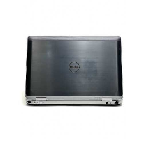 Dell Latitude E6430 Intel(R) Core(TM) i7-3720QM CPU  2.60GHz