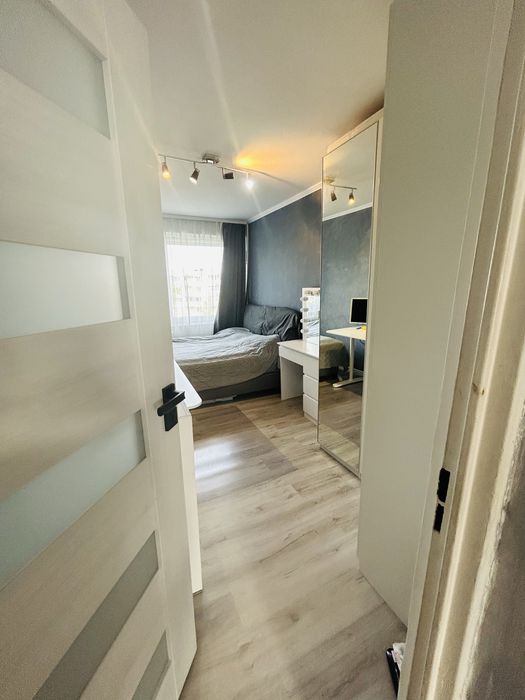 Sprzedam 3-pokojowe mieszkanie+ balkon+ pjwnica, ul Koszyka