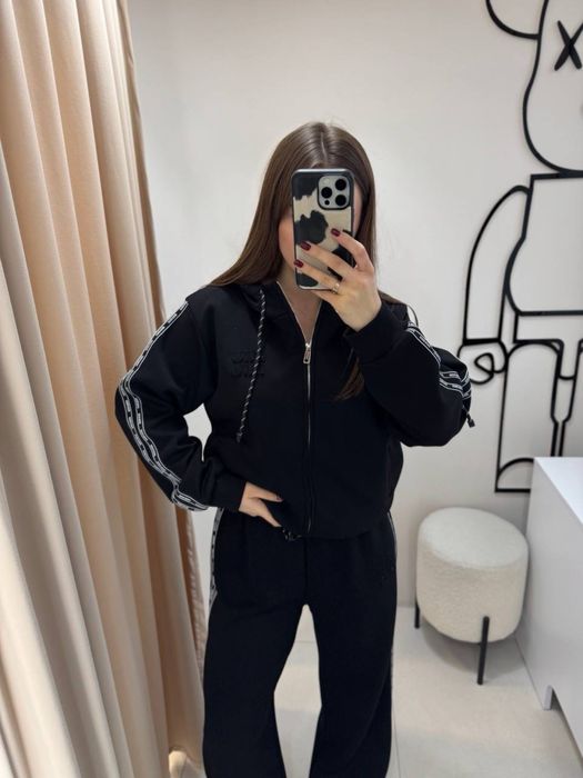 Спортивний костюм miu miu, розмір M/L