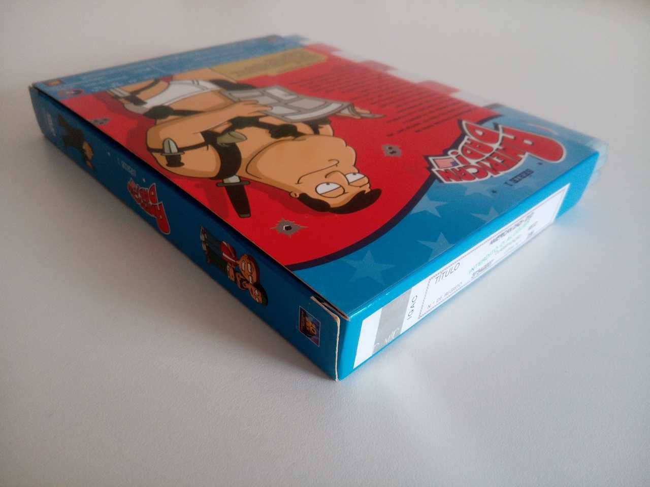 Dvd American Dad (Série 1)