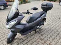 Honda pcx 125cm. 2016r mały przebieg