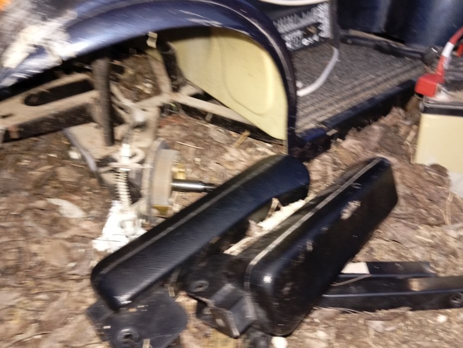 Vende-se peças da egiro maxi