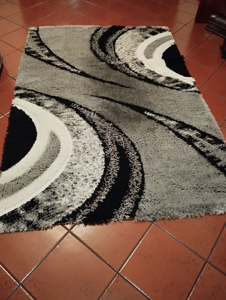 Carpetes como novas