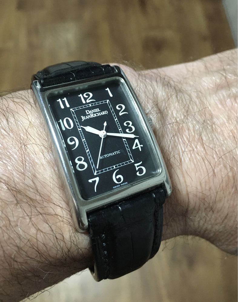 Daniel jeanrichard automatic classic