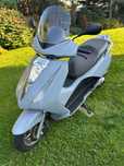 Honda Pantheon JF12 125 ccm