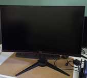 Monitor Gaming AOC 27" 144Hz 1ms