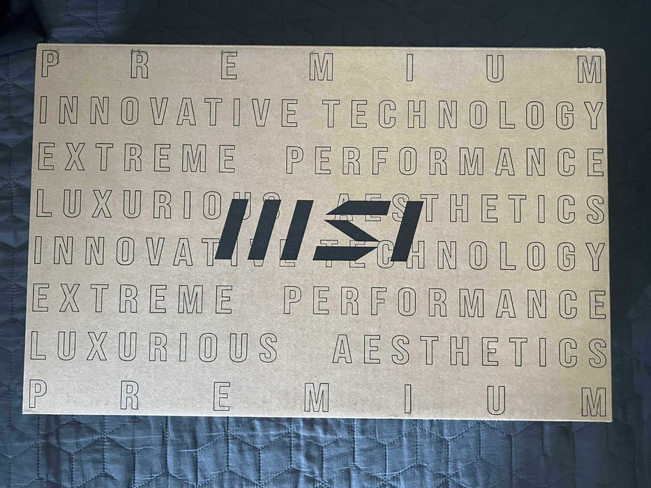 Laptop gamingowy MSI Katana 15 HX i7-14650HX RTX 5060 WIN11 gwarancja
