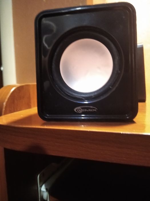 Комп'ютерна акустика