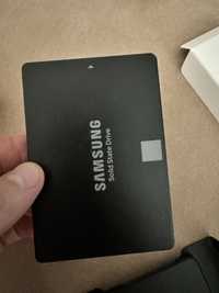 SSD Samsung EVO 750/250Gb