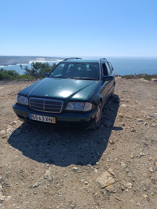 Mercedes c220 ano 1997