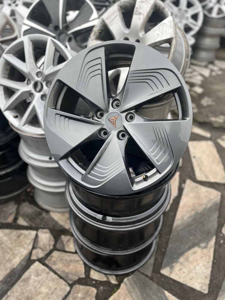 Jantes 18 Originais Seat Cupra em 5x112