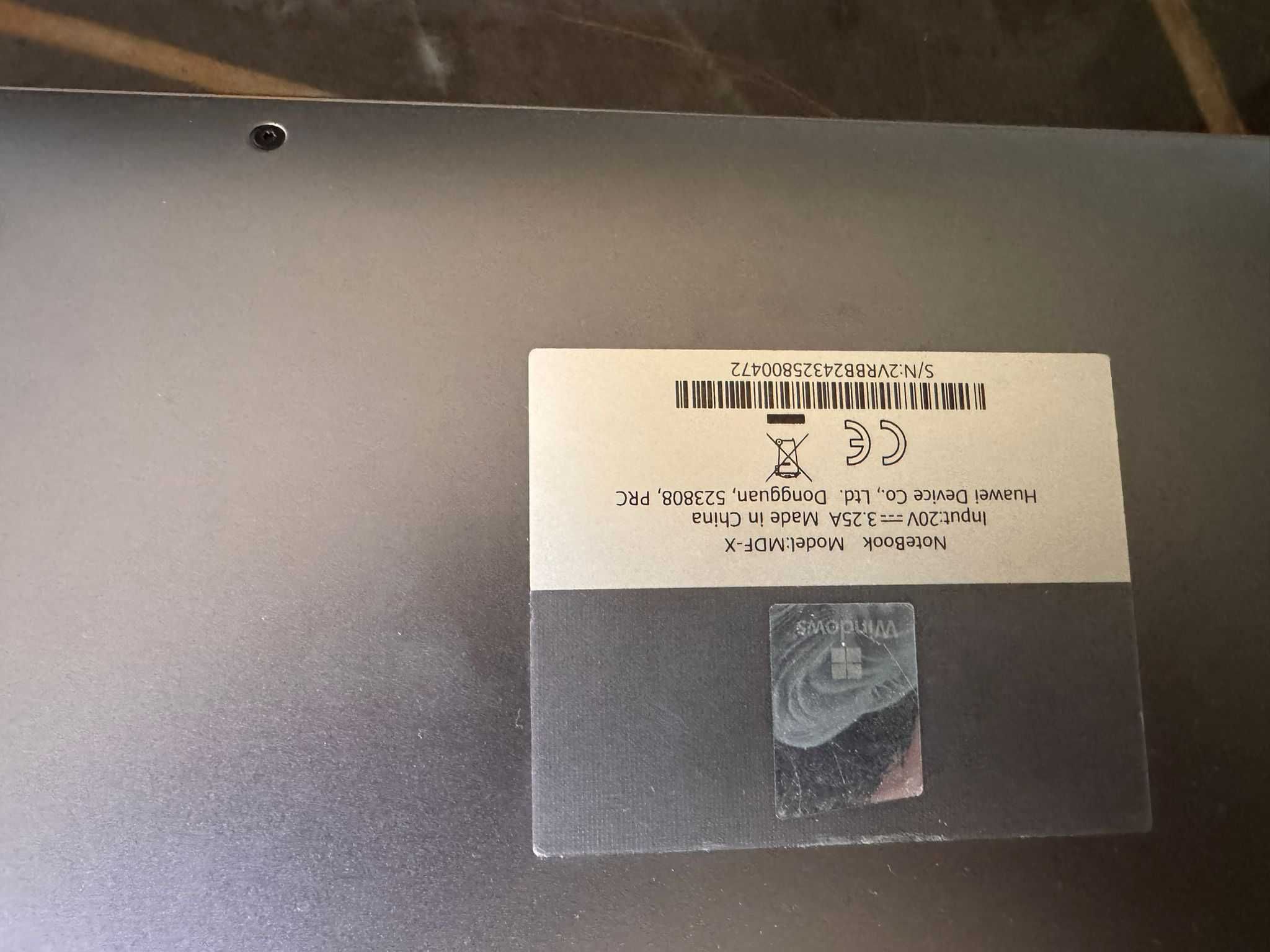 Laptop HUAWEI MateBook D 14 2024 Windows 11