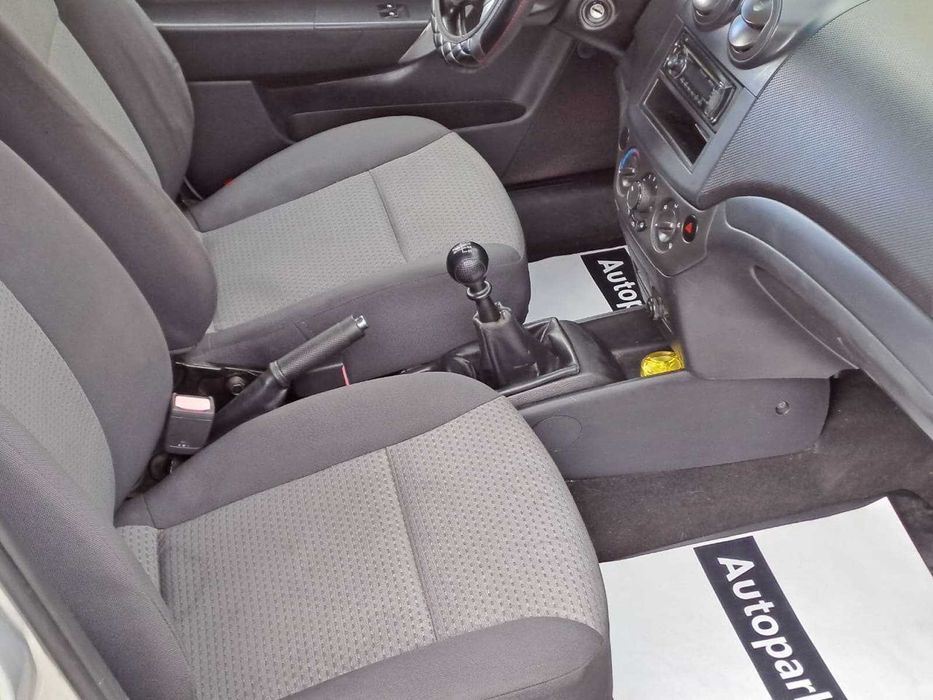 Продам Chevrolet Aveo 2008р. #72524