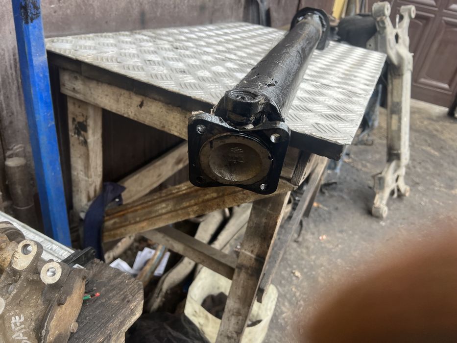 Кардан задний mercedes ml 4.0 об w163 мерседес мл год 04