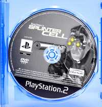 Ps2 # (PZ) Tom Clancy's Splinter Cell