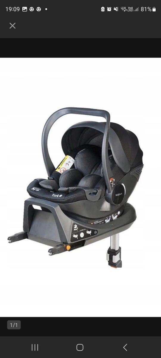 Venicci tinum upline 3w1