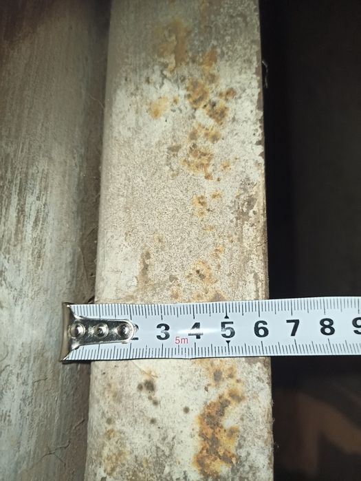 Двері технічні (металеві)